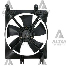 Resim FAN RADYATÖR RIO 03-06 BENZİNLİ KRE-25380FD000 