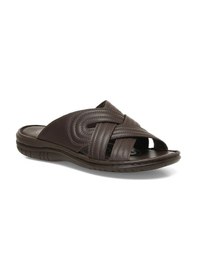 Resim Polaris 107402.m 5fx Kahverengi Erkek Terlik 000000000102005078 Kahverengi 
