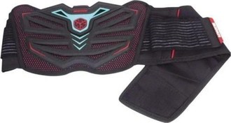 Resim Motosiklet Bellik Soft Reflektif Parlama Özelliği Çift Kat Sert Koruma Motor Bellik 