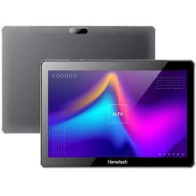 Resim Hometech Alfa 10-yf 4 Gb 128 Gb 10.1 Eba Tv Ve Zoom Destekli Oyun Tableti 