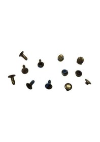Resim Rivet Perçin - 7mm, Antik, 1000 Adet Tdrtr 