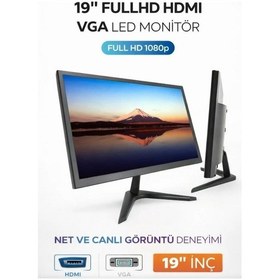 Resim J-Tech Innovare i5-3470 16 GB 256 GB SSD 19" Free Dos Masaüstü Oyuncu Bilgisayarı 