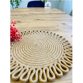 Resim Jütex Home Jüt Hasır Amerikan Servis Supla 