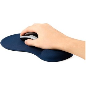 Resim Hiper HMP-M20 Bileklikli Jel Mouse Pad Mavi 