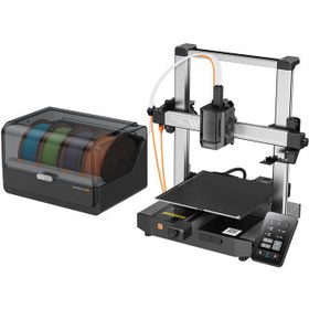 Resim Anycubic Kobra 3 Combo FDM 3D Yazıcı - + 4 adet 1 kg PLA Filament 