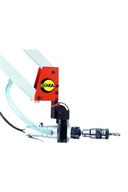 Resim Osaka OPT-P 3-16K Havalı Kılavuz Çekme 90° 3-12mm 