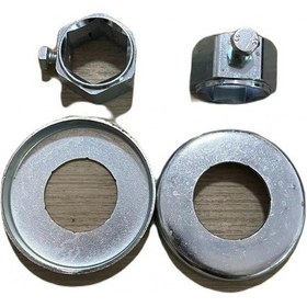 Resim Çapa Makinası Toz Koruma Tam Takım 32 mm 