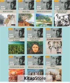 Resim Kitapstore Mehmet Başaran Kitaplığı Seti 10 Kitaptakım / Mehmet Başaran 