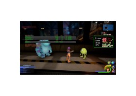 Resim Square Enix Kingdom Hearts 3 Ps4 Oyun CD Tehşir 