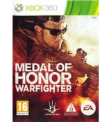 Resim 2.EL XBOX 360 OYUN MEDAL OF HONOR WARFIGHTER OYUN 