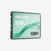 Resim Avanod HIKSEMI HS-SSD-WAVE(S) 512G, 530-450Mb/s, 2.5", SATA3, 3D NAND, SSD (By Hikvision) 