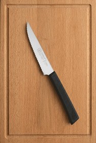 Resim Sürbisa 61107 Sürmene Lazerli Tırtıklı Steak Bıçağı 