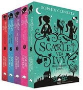 Resim Genel Markalar Scarlet Ve Ivy Seti-5 Kitap Takım 