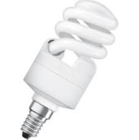 Resim BOYTAŞ 15 WATT E 14 DUY SPİRAL TASARRUFLU AMPUL / SARI IŞIK 