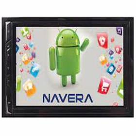 Resim Navera NV-VU105 10” Android 8.1 Platform 4 Cekırdek Cpu 16gb Rom VW Unıversal Oto Teyp 