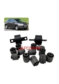 Resim Mitsubishi Asx Arka Torsiyon Travers Salıncak Burç Seti 2010/2017 
