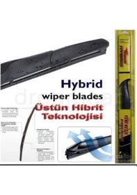 Resim 500mm Hybrıd Universal Silecek Süpürgesi 
