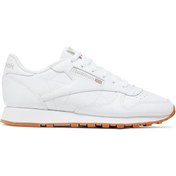 Resim Reebok GY0956 3W Classic Leather Kadın Sneaker Beyaz 