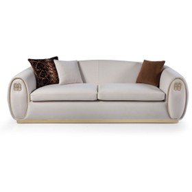 Resim Caddeyıldız Cindy Luxury Kanepe 