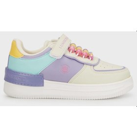 Resim Lumberjack Kız Çocuk Ayakkabı Freya Jr 4fx Lila-mint Lila - Mint Yeşili 