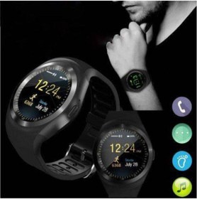 Resim pazariz Y1 Smart Watch Akıllı Saat (android - Ios Uyumlu) 