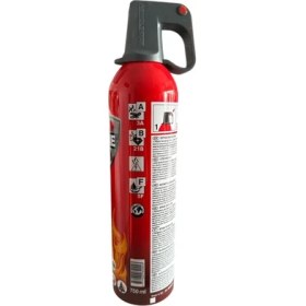 Resim Ayes Yangın Reinold Max 044023 Portatif Yangın Söndürme Tüpü 750ML 