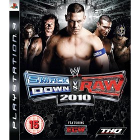 Resim Ps3 Smackdown 2010 Wwe 