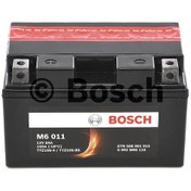 Resim Bosch Bmw 650 G560 X Ytz10s M6011 Akü 