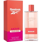 Resim Reebok Move Your Spirit Kadın Parfüm EDT 100 ML 