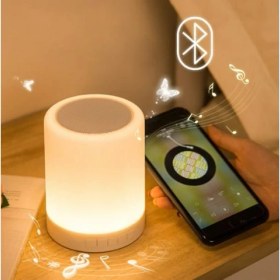 Resim Mı Touch Lamp Bluetooth Hoparlör 