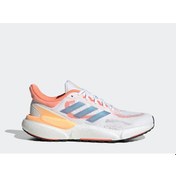 Resim adidas Beyaz Kadın Koşu Ayakkabısı HP5673 SOLARBOOST 5 W adidas