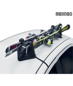 Resim Drs Tuning Shuttle Mıknatıslı 2'li Kilitli Kayak Bagajı /SYBG441 