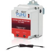 Resim Puhu1507 Puhu Ecos Elektrikli Çit Cihazı Aküsü (12V/14AH) (Jel Akü) 