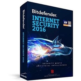 Resim Bıtdefender Internet Securıty 3Kul.1Yıl,Kutu. 