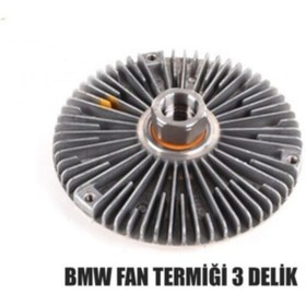 Resim TAIWAN Bmw E34 E36 E39 M50 Fan Termiği 11527505302 