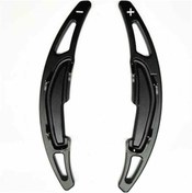 Resim HASBEE Bmw F87 M2 Direksiyon F1 Vites Kulakçığı Paddle Shift Siyah 