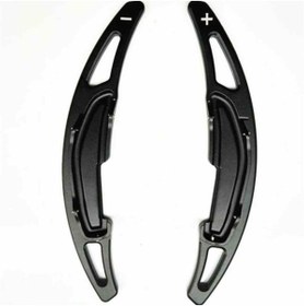 Resim HASBEE Bmw F87 M2 Direksiyon F1 Vites Kulakçığı Paddle Shift Siyah 