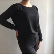 Resim Dream Butik Kadın Siyah Bluz 