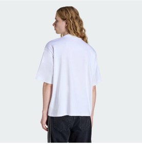 Resim Adidas Duck Graphic Erkek Tişört C-adıkg6439e50a00 Beyaz 