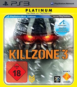 Resim Killzone 3 Playstation 3 Oyun 