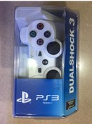 Resim Sony PS3 Playstation 3 Oyun Kolu Kablosuz Beyaz Diğer