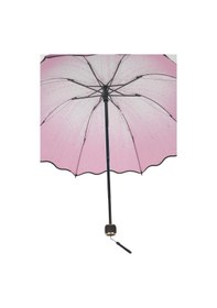 Resim Marlux Pembe Yağmur Damlası Kadın Şemsiye M21MAR401R002 Pembe 