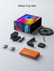 Resim Govee Envisual 3 Lite 55-65 TV Arkası Şerit Led 