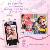 Resim Ebeveyn Korumalı Telefon 