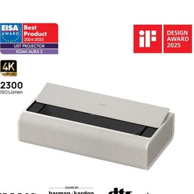Resim XGIMI Aura 2 100" Bundle 