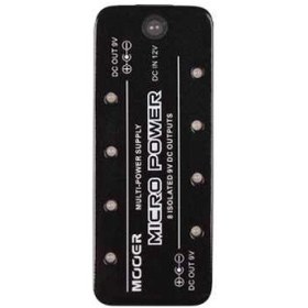 Resim Micro Power Çoklu Pedal Adaptörü 