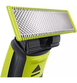Resim Philips QP220/51 Oneblade 2'li Paslanmaz Çelik Yedek Bıçak 