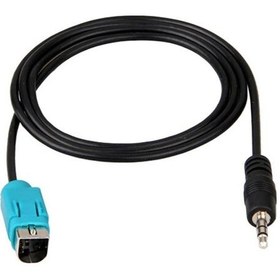 Resim Alpine Aux Kablo 