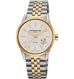Resim Raymond Weil 2730-STP-65001 Freelancer Erkek Kol Saati 