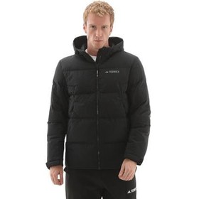 Resim adidas Terrex Mt Cw Goose J Erkek Mont Siyah 